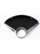 Dakota Digital 55-56 Chevrolet Speaker/Clock Bezel with Grille