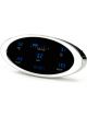 Dakota Digital Gauge Panel Series III Blue Display Satin Bezels Un