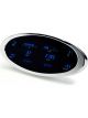 Dakota Digital Gauge Panel Series III Blue Display Satin Bezels Un