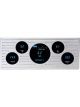 Dakota Digital Gauge Panel Series III Blue/Teal Display 1935 1936 F