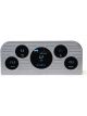 Dakota Digital Gauge Panel Series III Blue/Teal Display 1937 1938 F