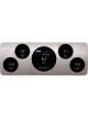 Dakota Digital Gauge Panel Series III Blue/Teal Display 1940- 46