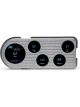 Dakota Digital Gauge Panel Series III Blue/Teal Display 1948 195