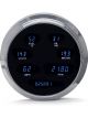 Dakota Digital Gauge Panel Series III Blue Display 1949 1950 Ford