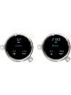 Dakota Digital Gauge Panel Series III Blue Display 1951 1952 Chevro