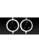 Dakota Digital Gauge Panel Series III Blue Display 1951- 1952 Fo