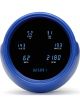 Dakota Digital Gauge Panel Series III Blue/Teal Display 1951 Ford