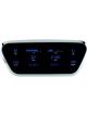 Dakota Digital Gauge Panel Series III Blue/Teal Display 1953-