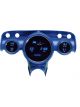 Dakota Digital Gauge Panel Series III Blue/Teal Display 1957 Chevro
