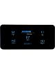 Dakota Digital Gauge Panel Series III Teal Display 1963- 72 Jeep