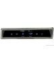 Dakota Digital Gauge Panel Series III Teal Display 1967 Chevro