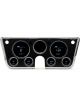 Dakota Digital Gauge Panel Series III Blue/Teal Display 1967- 72