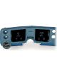 Dakota Digital Gauge Panel Series III Blue/Teal Display 1968 Ch