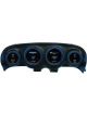 Dakota Digital Gauge Panel Series III Blue/Teal Display 1969- 70 Fo
