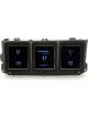 Dakota Digital Gauge Panel Series III Blue/Teal Display 1973- 79