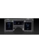 Dakota Digital Gauge Panel Series III Blue/Teal Display 1984-89