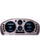 Dakota Digital Gauge Panel Series III Custom Mounted Instruments S