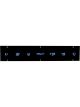Dakota Digital Gauge Panel Designer Series Blue/Teal Display Six