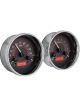 Dakota Digital Gauge Kit Universal Dual 5.4in. Round Analog VHX S