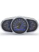Dakota Digital Gauge Kit Universal 5in. x 10in. Multi-level Ellip