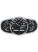 Dakota Digital Gauge Kit Universal 5in. x 10in. Multi-level Ellip