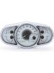 Dakota Digital Gauge Kit Universal 5in. x 10in. Multi-level Ellip