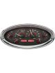 Dakota Digital Gauge Kit Universal 5.7in. X 12.05in. Elliptical A