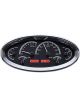 Dakota Digital Gauge Kit Universal 5.7in. X 12.05in. Elliptical A