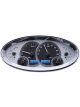 Dakota Digital Gauge Kit Universal 5.7in. X 12.05in. Elliptical A