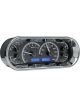 Dakota Digital Gauge Kit Universal 4.4in. x 11.4in. Rounded Recta