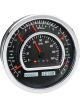 Dakota Digital Gauge Kit Universal 7.28in. Round Multi Level Anal