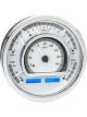 Dakota Digital Gauge Kit Universal 7.28in. Round Multi Level Anal