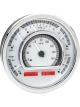 Dakota Digital Gauge Kit Universal 7.28in. Round Multi Level Anal