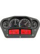 Dakota Digital Gauge Kit Universal 6in. x 10.75in. Competition An