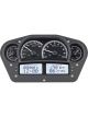 Dakota Digital Gauge Kit Universal 6in. x 10.75in. Competition An