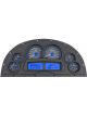 Dakota Digital Gauge Kit 1967- 69 Marquez Camaro Analog 16in. x 7