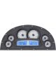 Dakota Digital Gauge Kit 1967- 69 Marquez Camaro Analog 16in. x 7