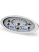 Dakota Digital Gauge Kit 1932 Ford Analog 12.135in. x 4.925in. Sil