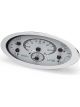 Dakota Digital Gauge Kit 1932 Ford Analog 12.135in. x 4.925in. Sil