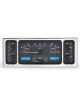 Dakota Digital Gauge Kit 1935 36 Ford Analog 11.38in. x 4.63in. Bl