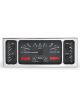 Dakota Digital Gauge Kit 1935 36 Ford Analog 11.38in. x 4.63in. Bl