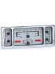 Dakota Digital Gauge Kit 1935 36 Ford Analog 11.38in. x 4.63in. Si