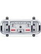 Dakota Digital Gauge Kit 1937-38 Chevrolet Analog 12.2in. x 4.5in.