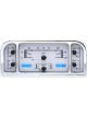 Dakota Digital Gauge Kit 1937- 38 Ford Analog 11.00in. x 4.65in. S