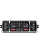 Dakota Digital Gauge Kit 1939 Chevrolet Analog 12in. x 4in. Black