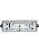 Dakota Digital Gauge Kit 1939 Chevrolet Analog 12in. x 4in. Silver