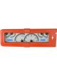 Dakota Digital Gauge Kit 1940 Chevrolet Analog Silver Background A