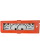 Dakota Digital Gauge Kit 1940 Chevrolet Analog Silver Background A