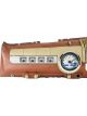 Dakota Digital Gauge Kit 1942- 48 Ford/ Mercury Analog Silver Back