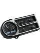 Dakota Digital Gauge Kit 1948-50 Ford Truck Analog Black Backgr
